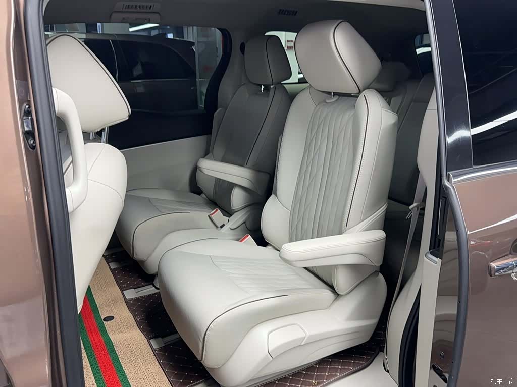 Buick GL8, 2022 16