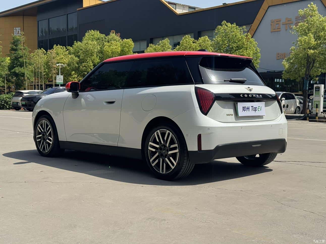 Mini Cooper, 2024 8