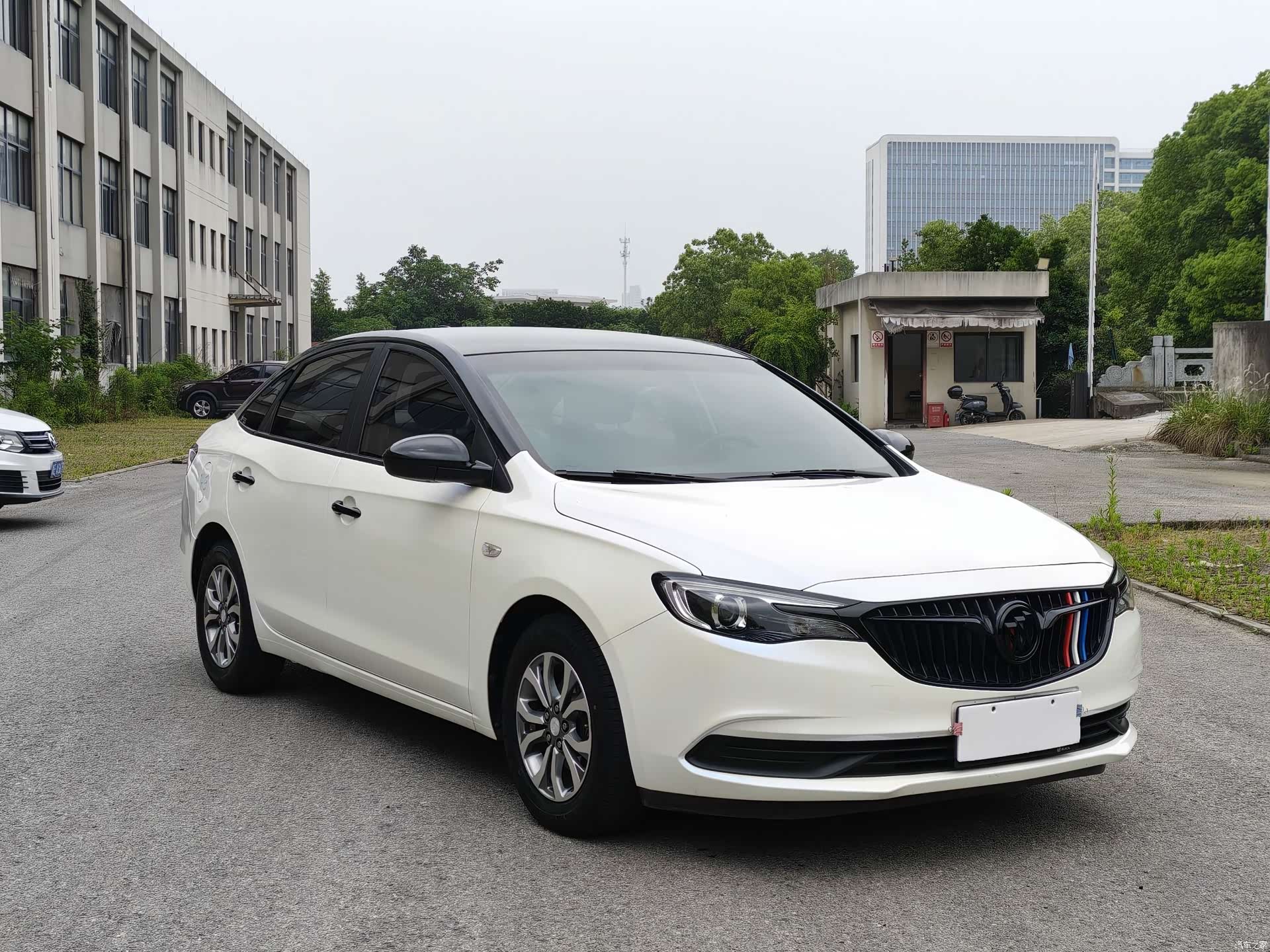 Buick VI, 2020 3