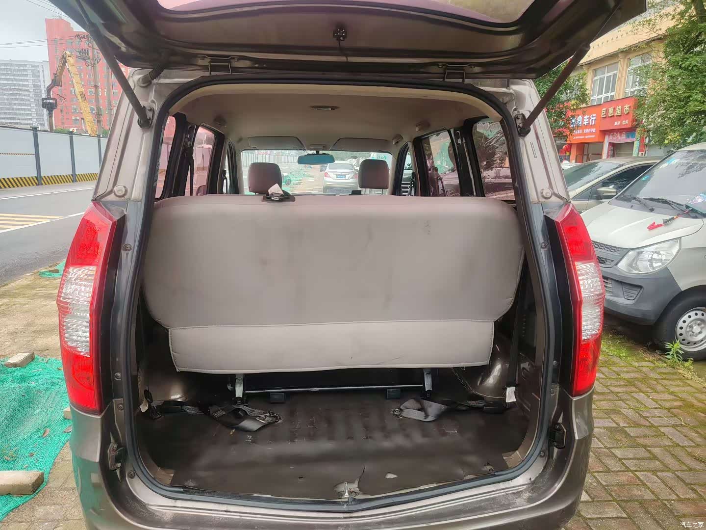 Wuling Hongguang, 2016 6