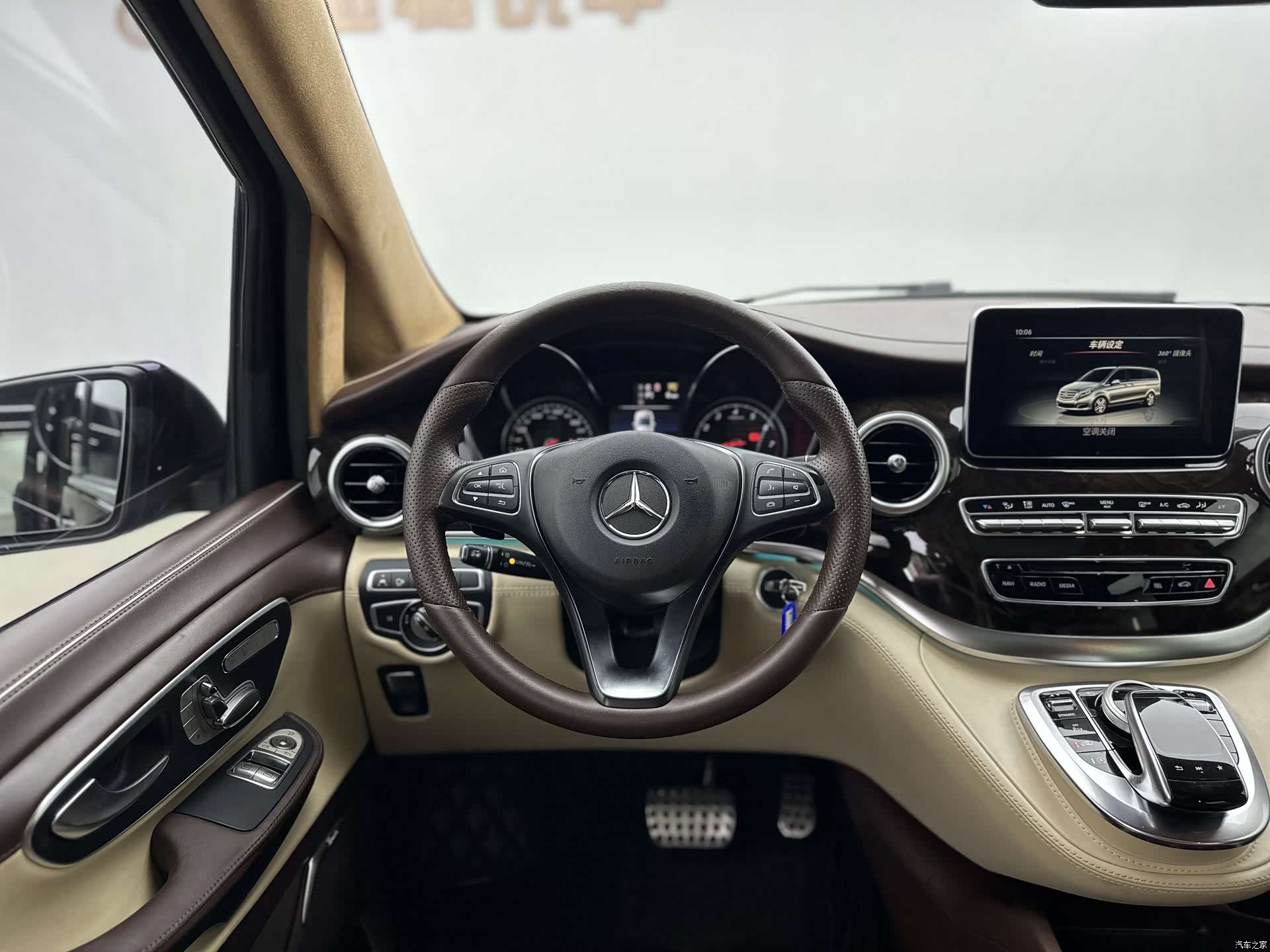Mercedes-Benz V-Class, 2019 4