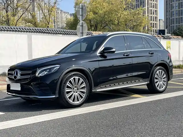 Mercedes-Benz GLC-Class 2017 — купить из Китая под заказ