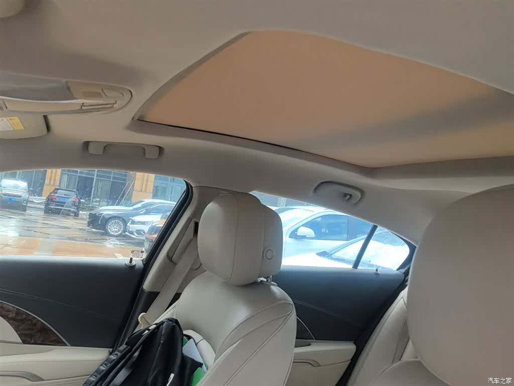 Buick LaCrosse, 2016 18