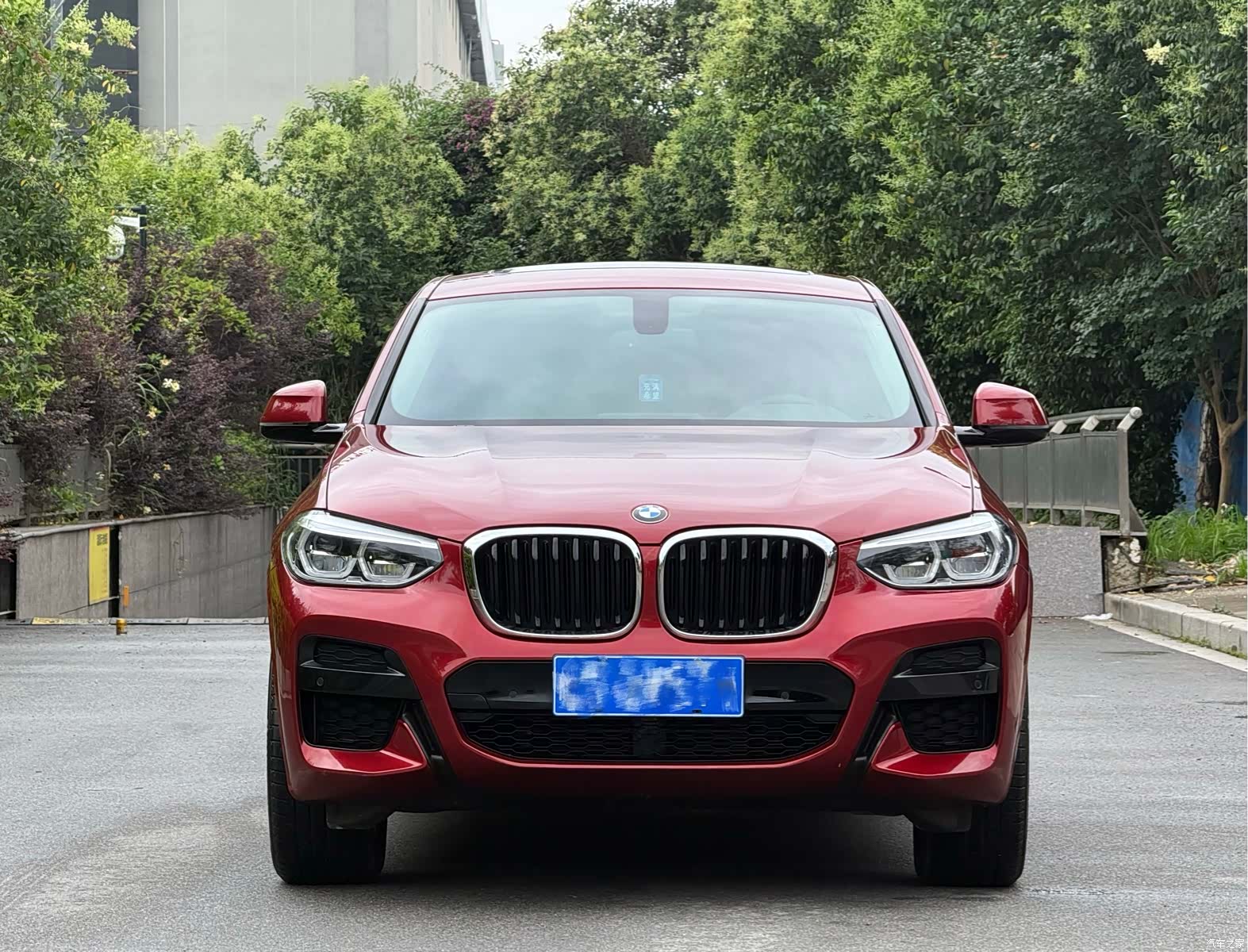 BMW X4, 2021 2