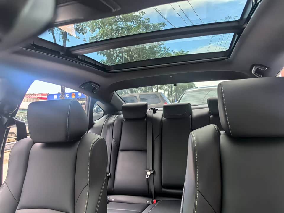 Honda Yingshipai Honda Yingshipai