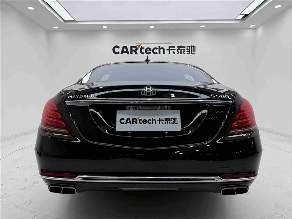 Mercedes-Benz Maybach S-class