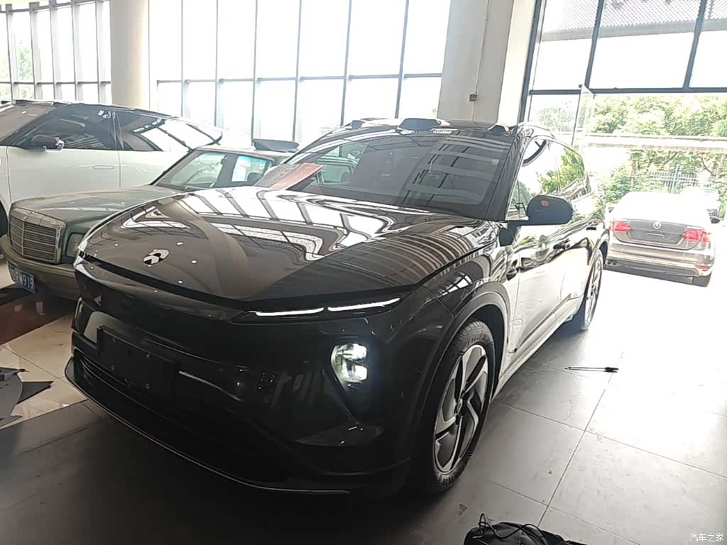 NIO ES6, 2025 2