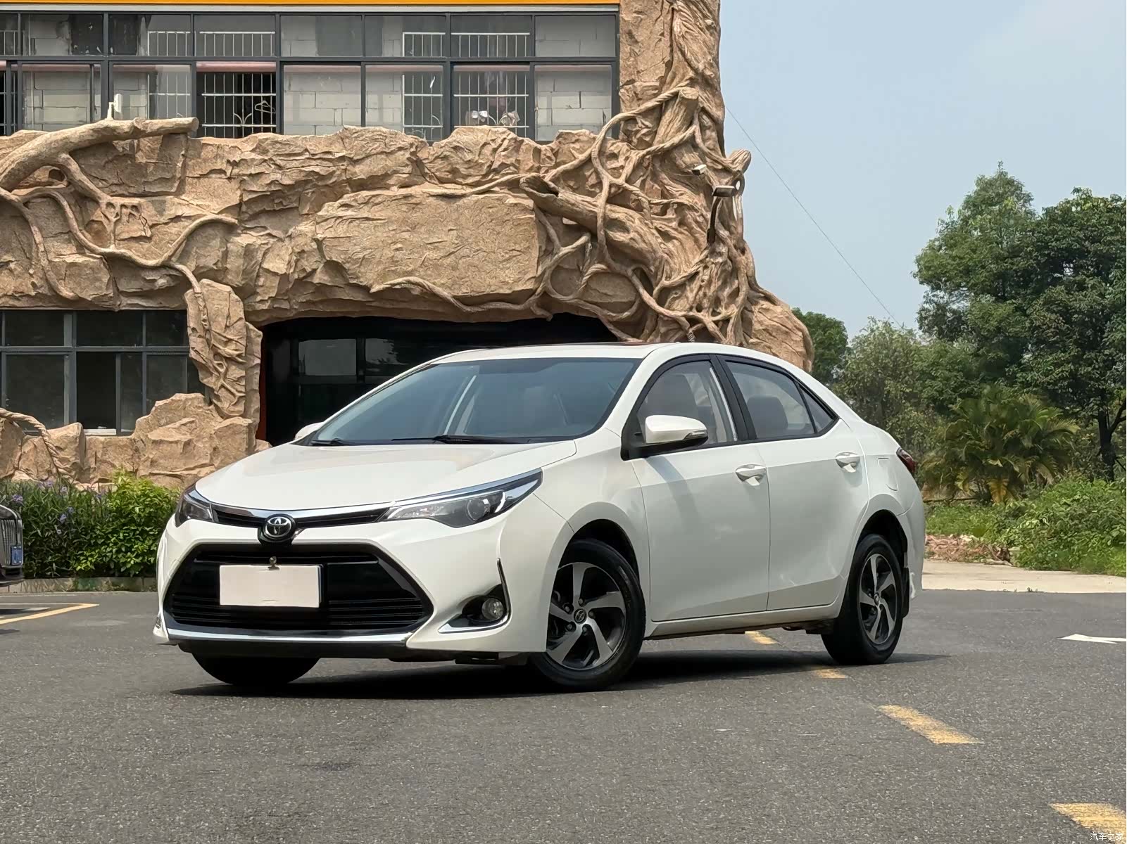 Toyota Levin, 2017 1