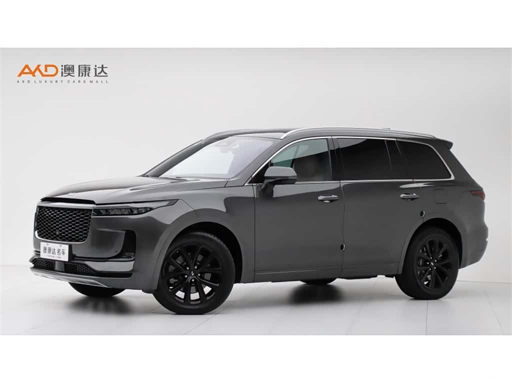 Li Auto ONE, 2022 1