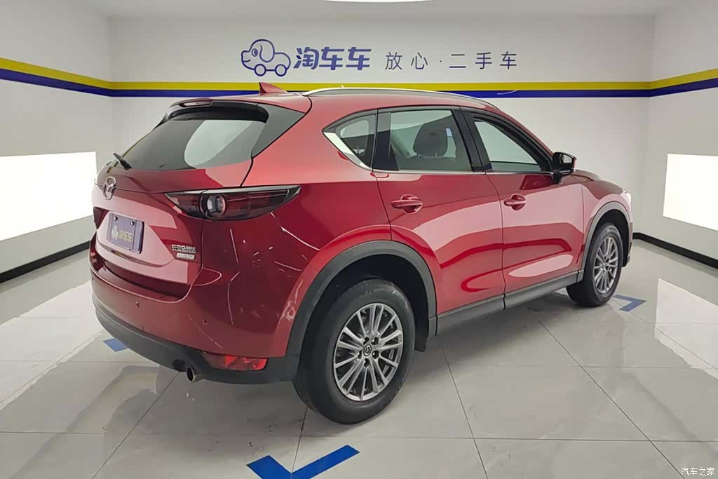 Mazda CX-5, 2020 3