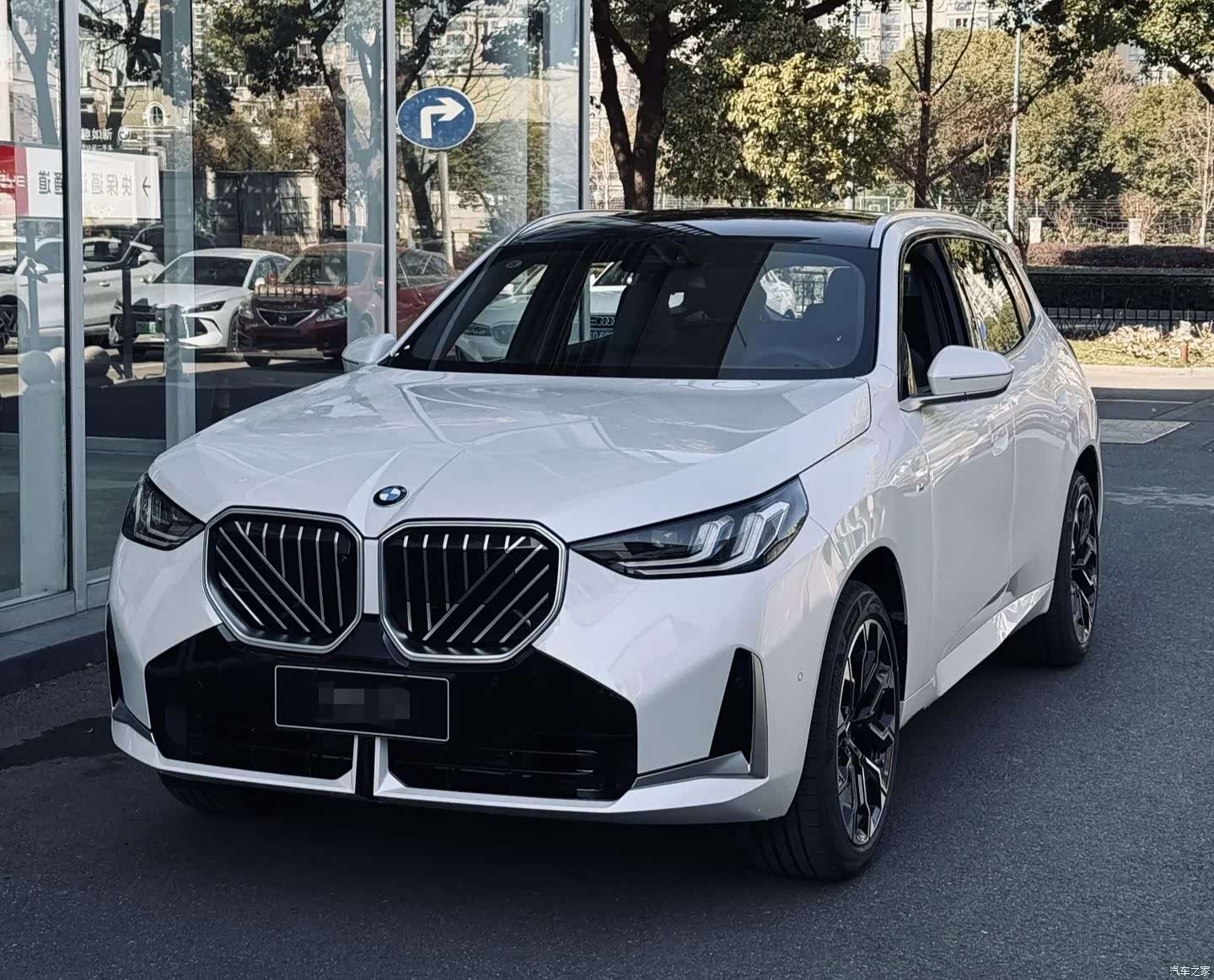 BMW X3, 2025 1