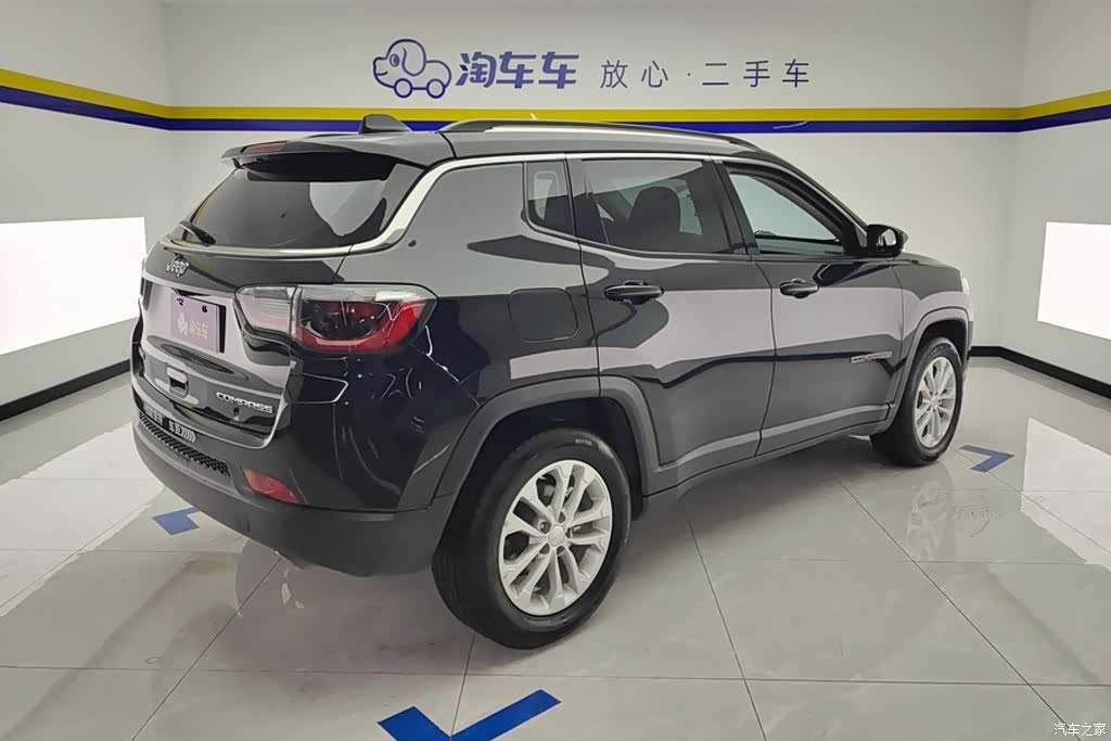 Jeep Compass, 2022 3