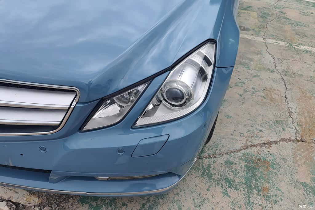 Mercedes-Benz E-Class, 2011 все фото