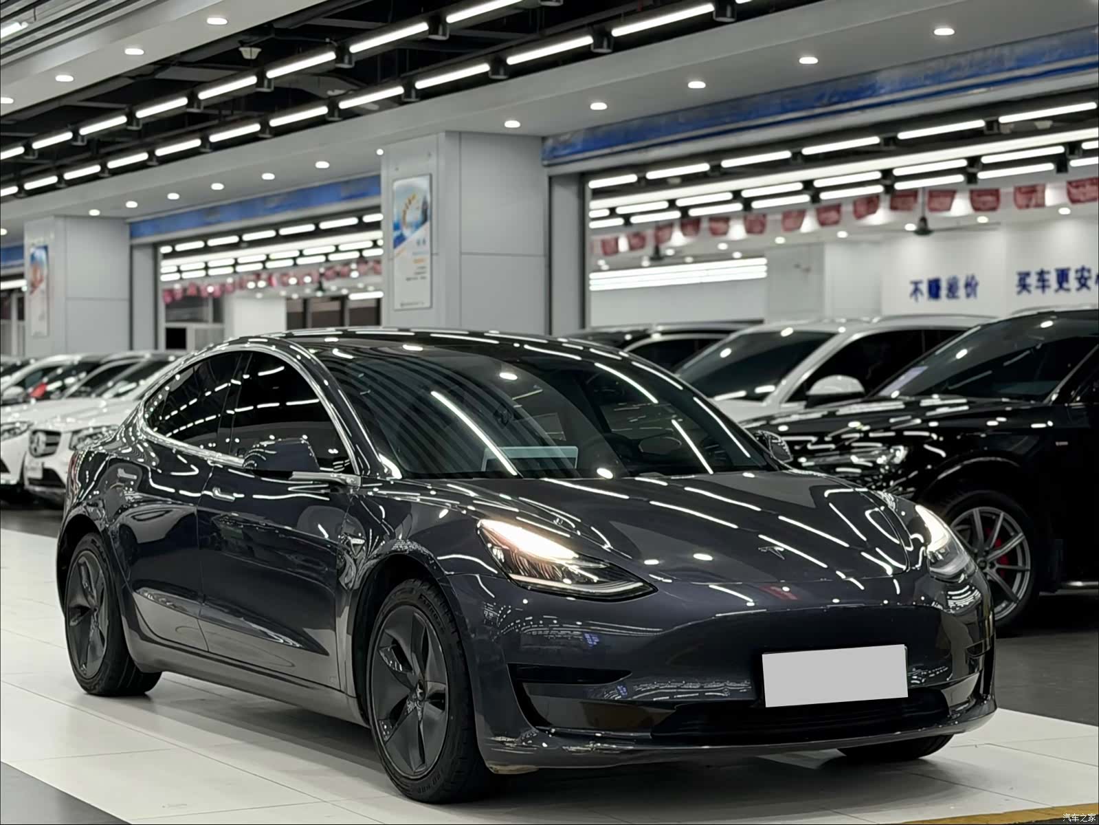 Tesla Model 3, 2020 3