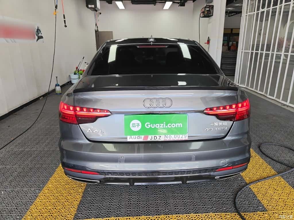 Audi A4L, 2023 6