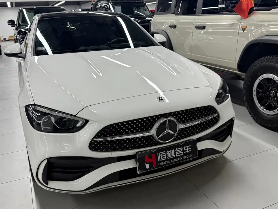 Mercedes-Benz Class C