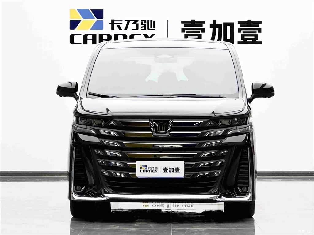 Toyota Vellfire, 2025 2
