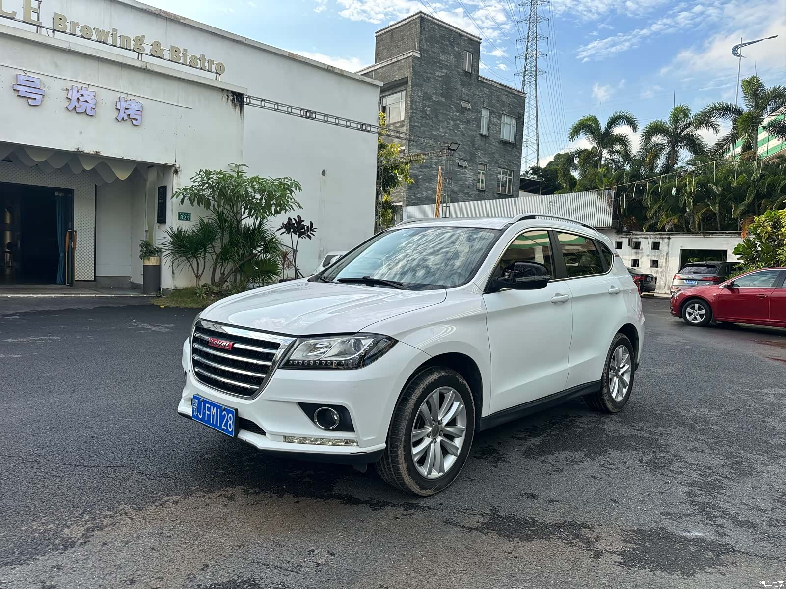 Haval H2, 2014 1