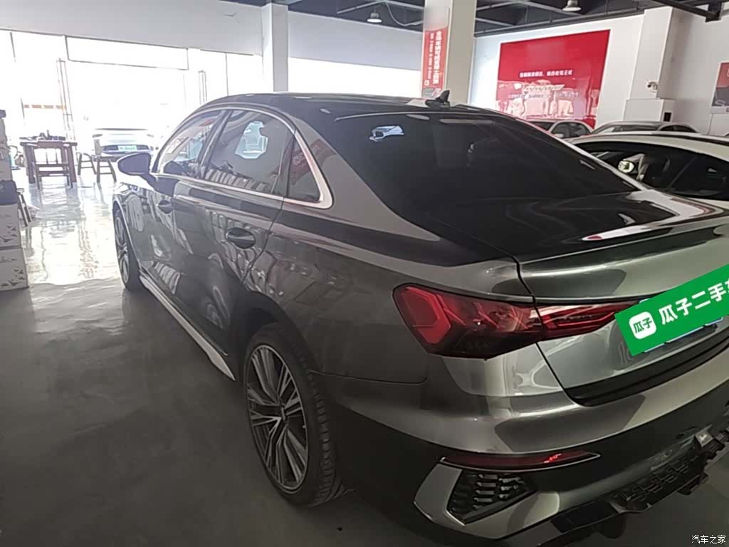 Audi A3, 2024 все фото