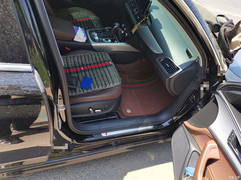 Audi A6L, 2018 20