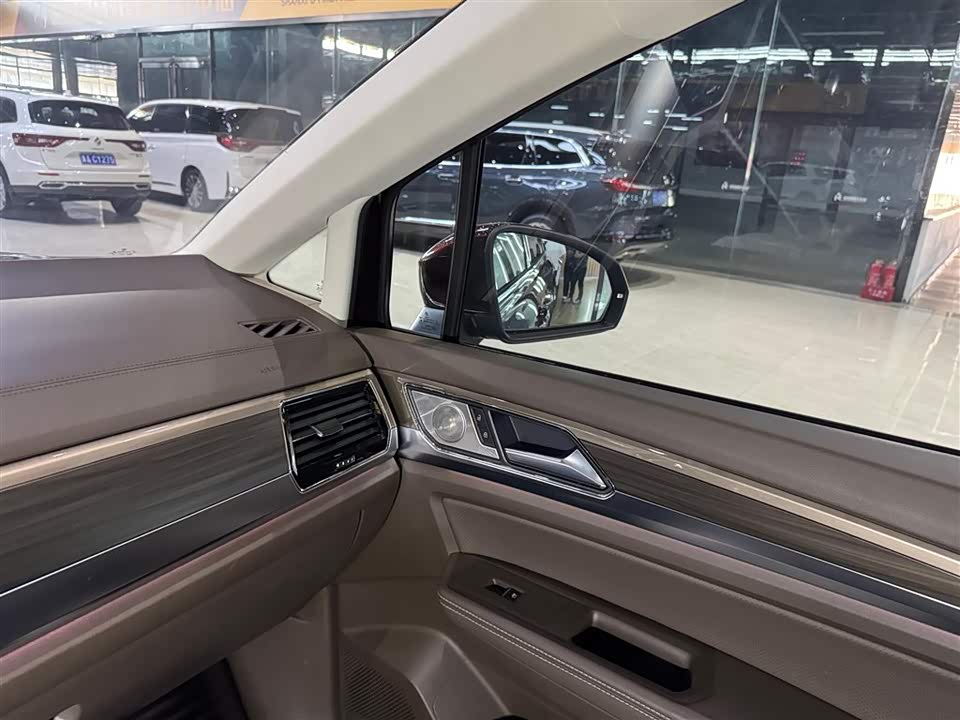 Volkswagen Weiran Volkswagen Weiran