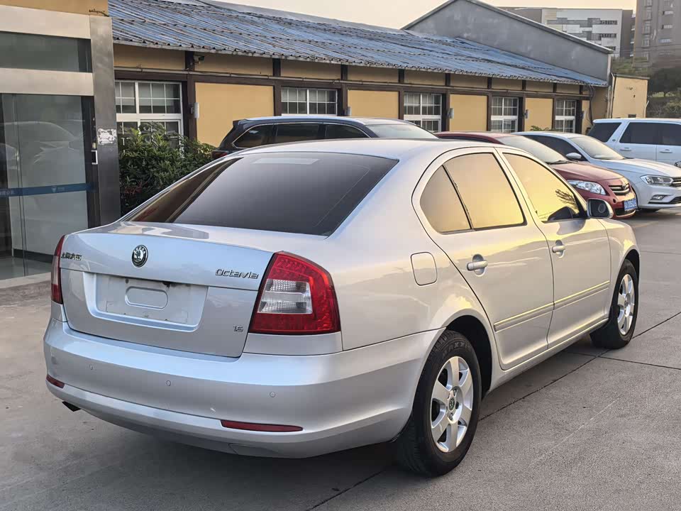 Skoda Octavia