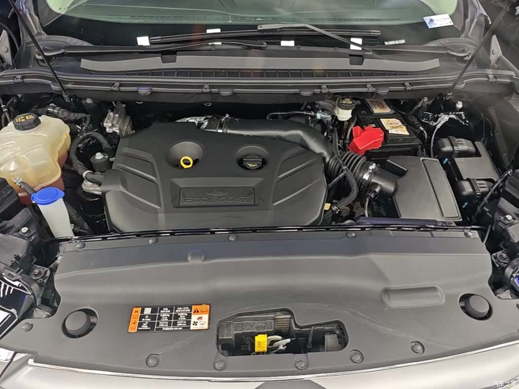Ford Edge, 2017 16