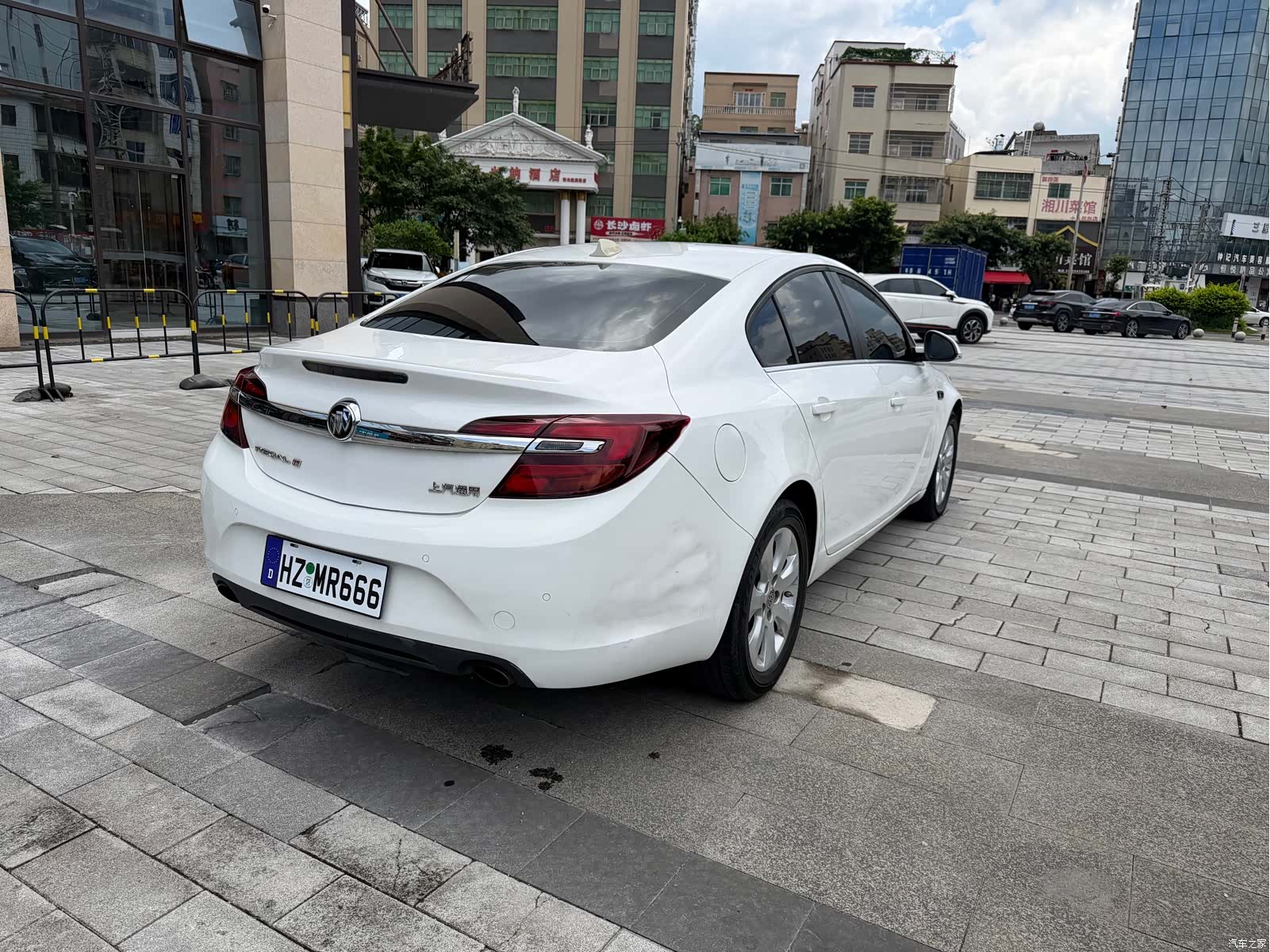 Buick Regal, 2016 7