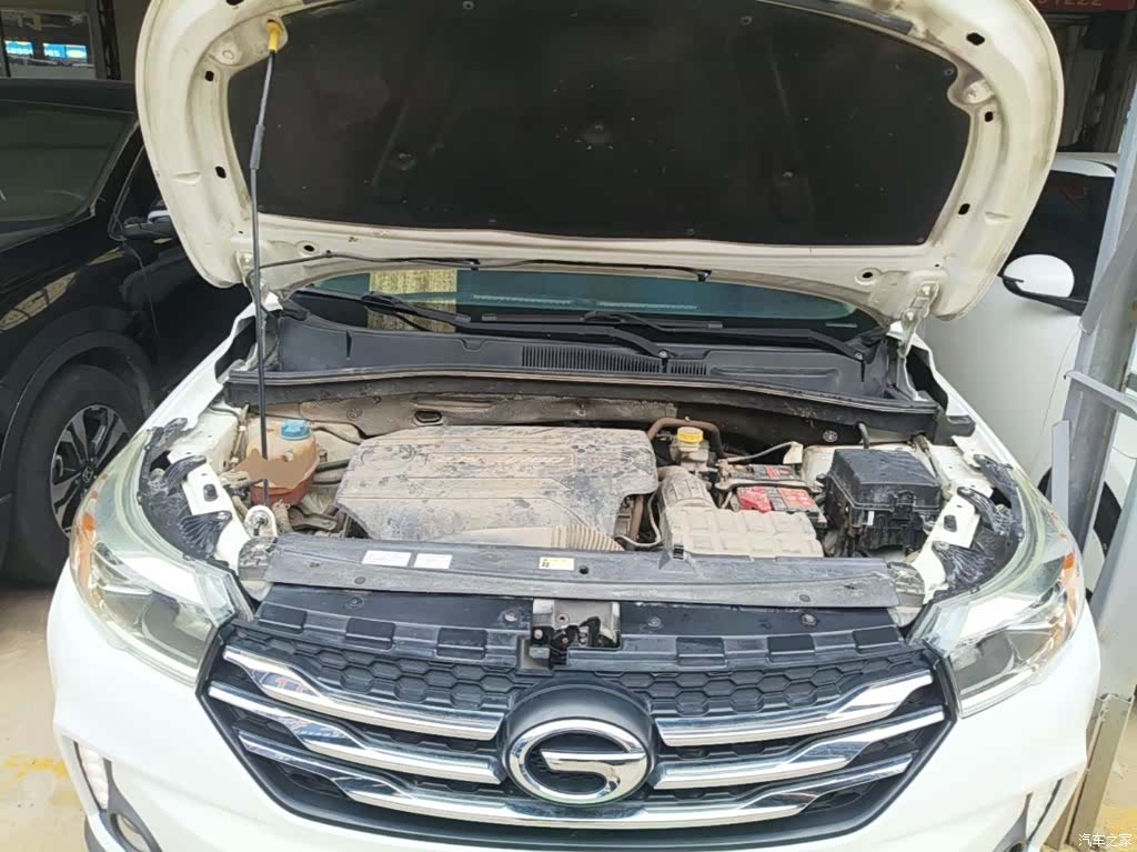 GAC GS4, 2018 20