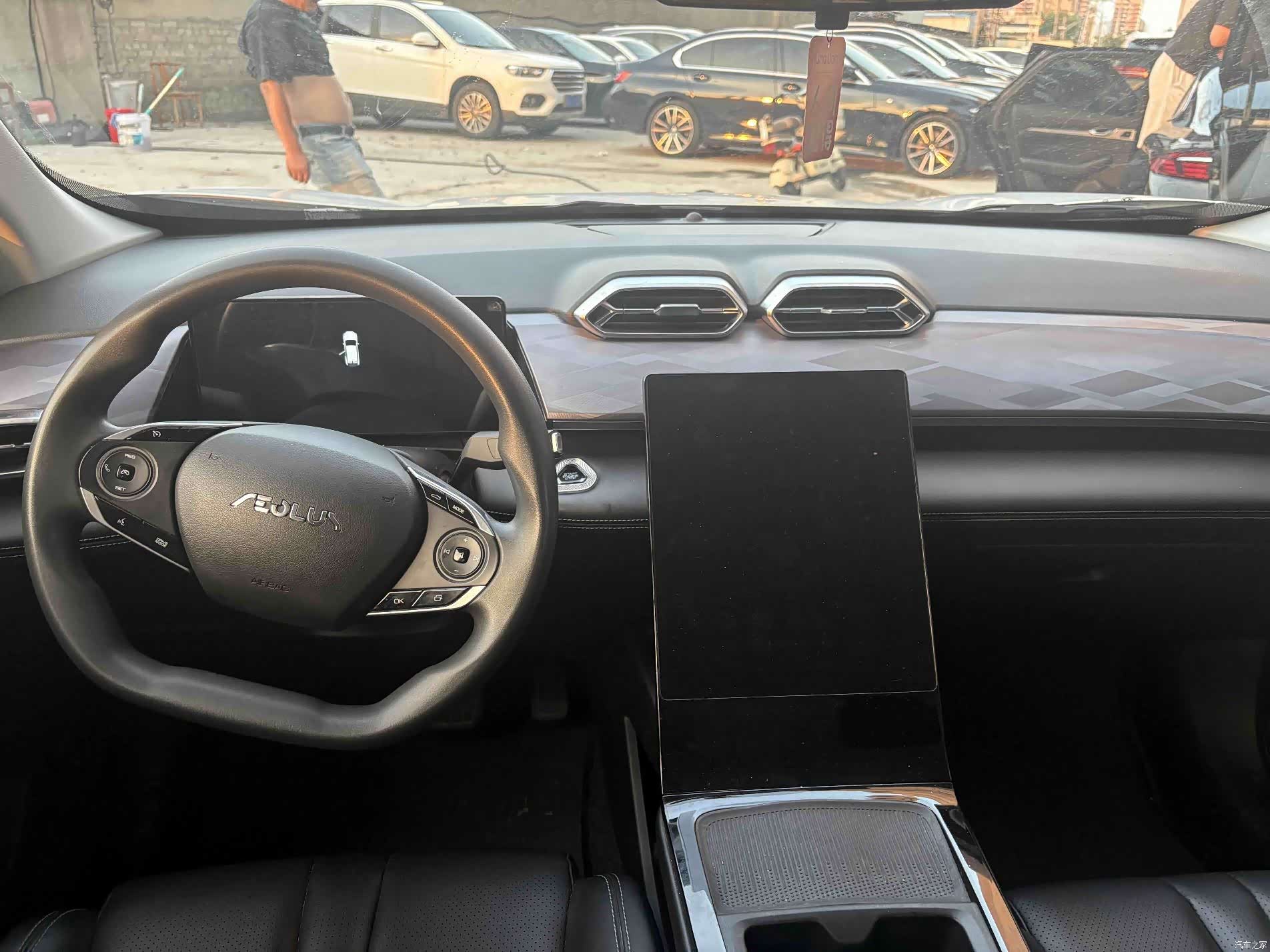 DongFeng EV01, 2024 6