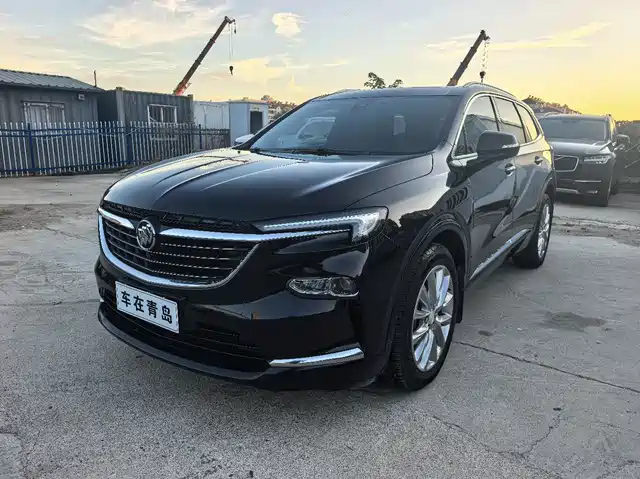 Buick Enclave 2021 — купить из Китая под заказ