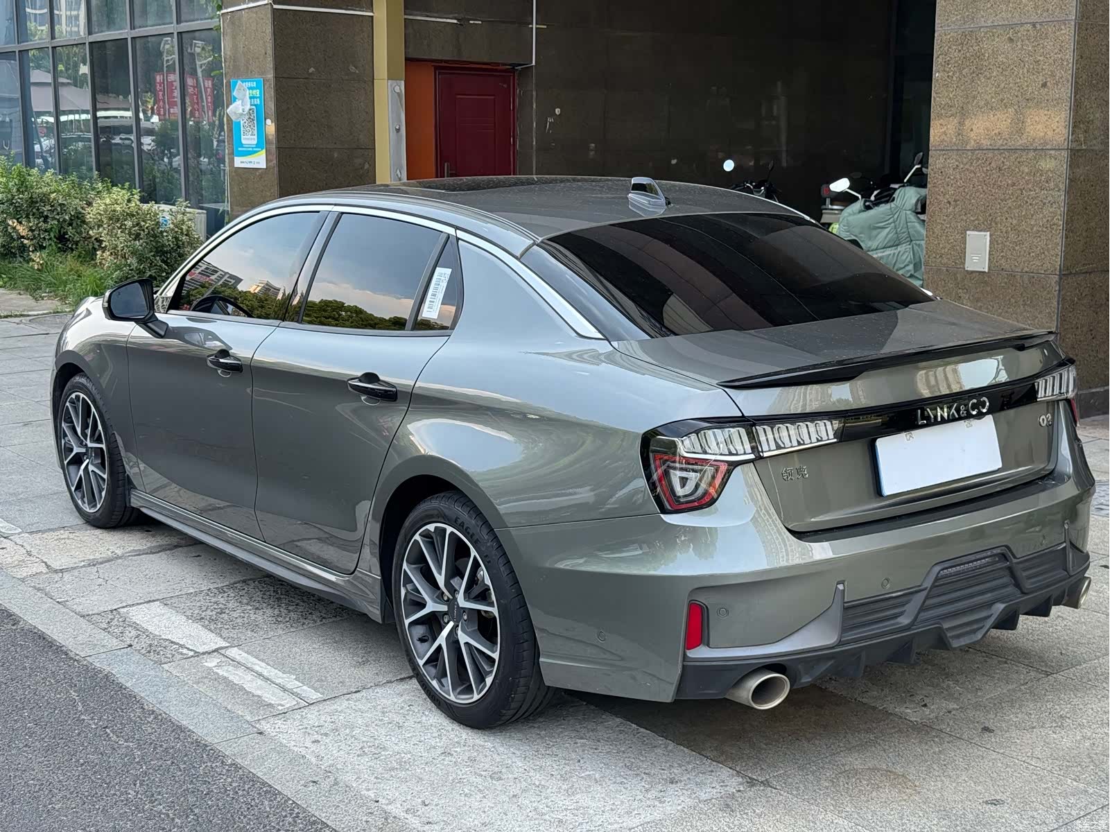 Lynk & Co 02, 2021 4