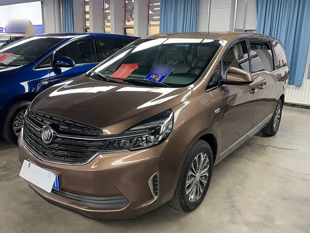 Buick GL8 2022 652T Luxury