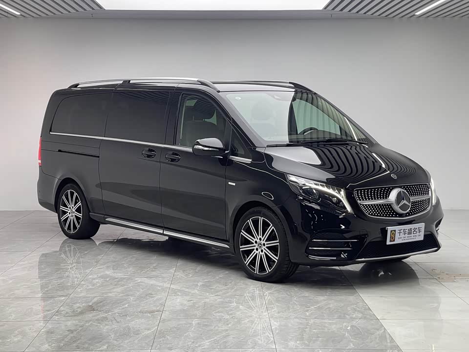Mercedes-Benz V-class Mercedes-Benz V-class