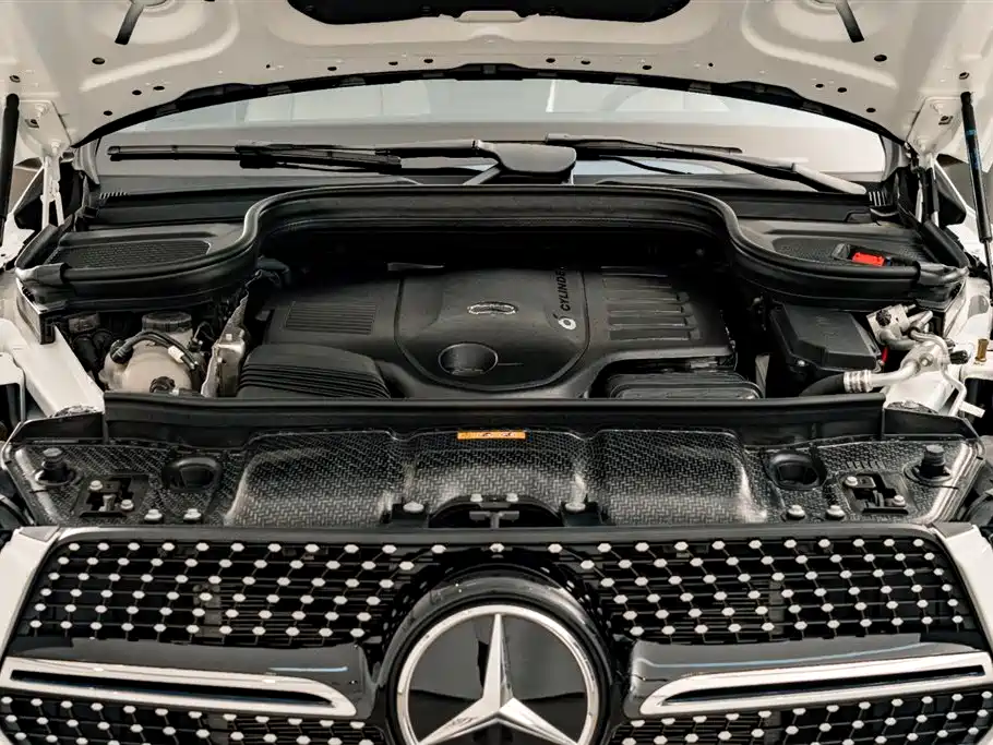 Mercedes-Benz GLE coupe