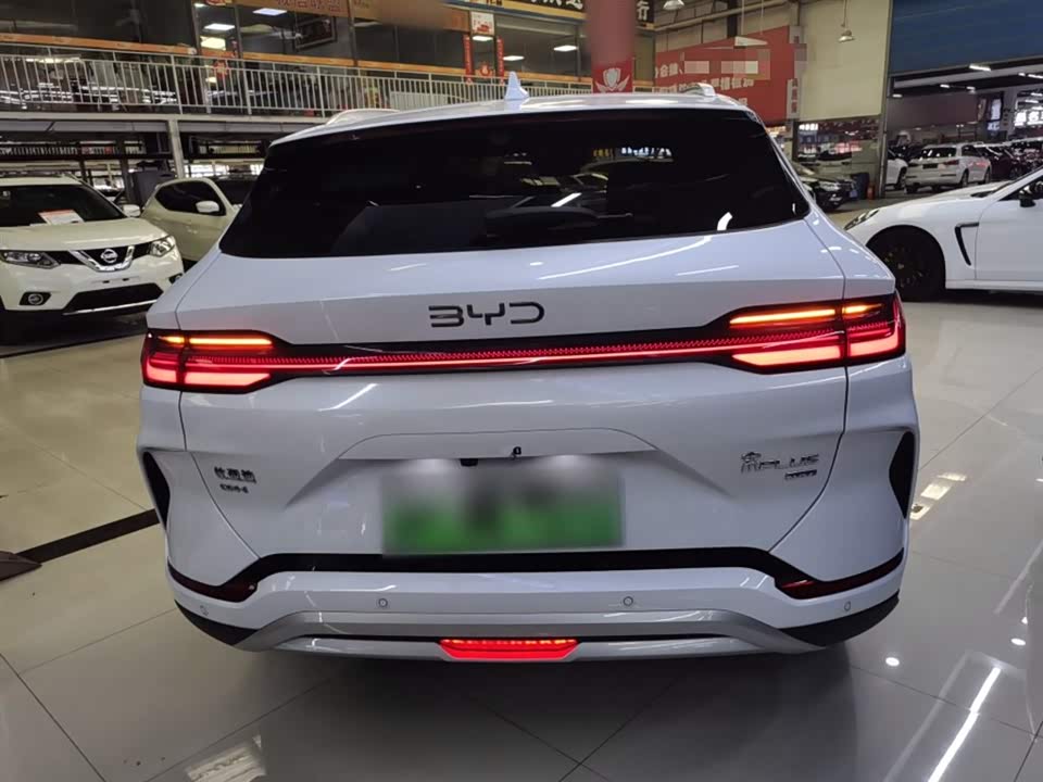 BYD Songjiang