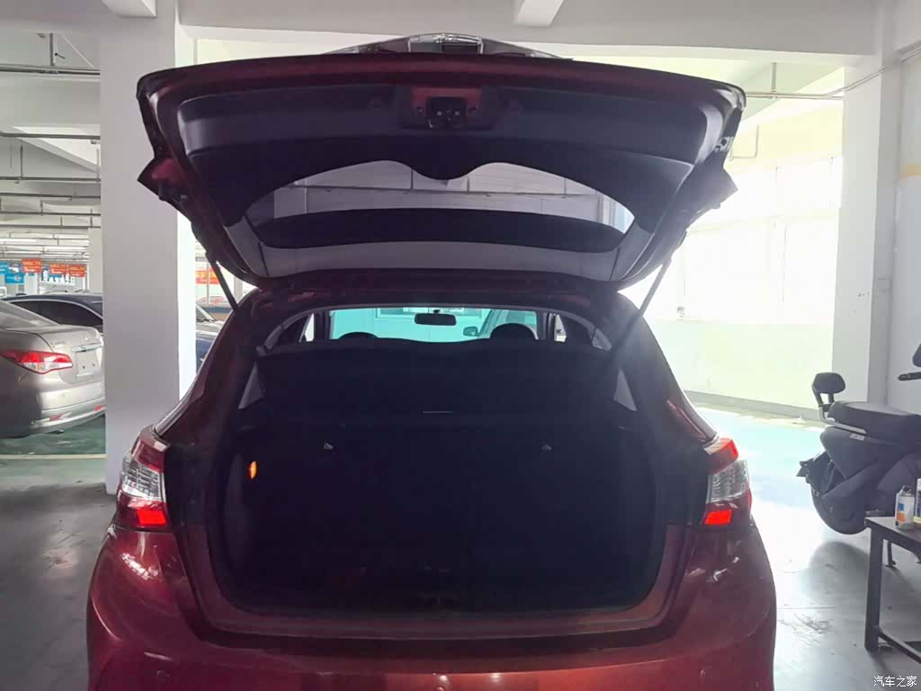 Nissan Tiida, 2017 19