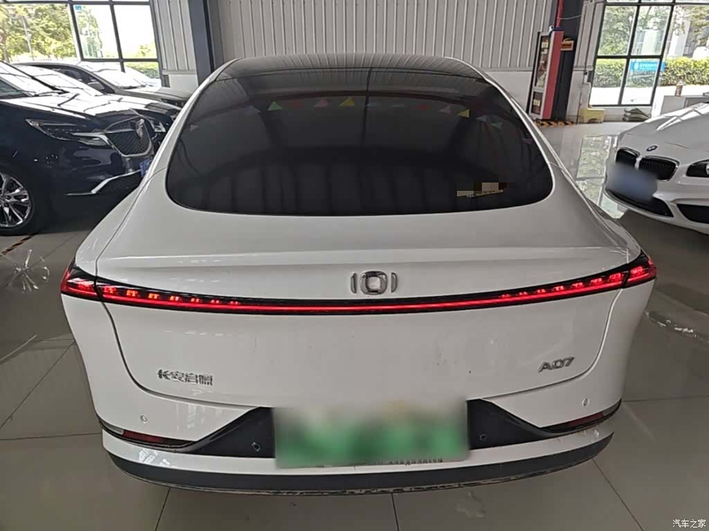 Changan Eado, 2025 6