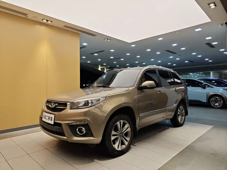 Chery Tiggo 3