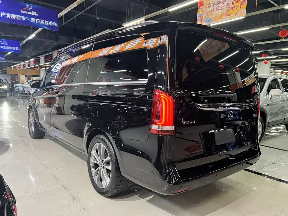 Mercedes-Benz V-class Mercedes-Benz V-class