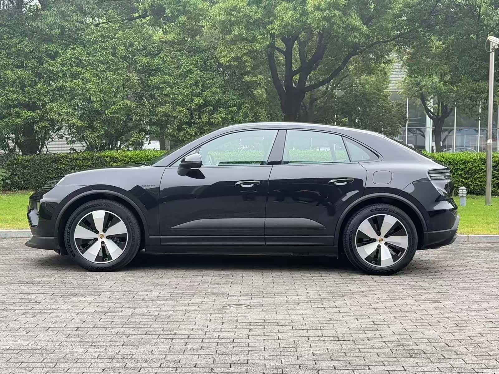 Porsche Macan, 2024 4