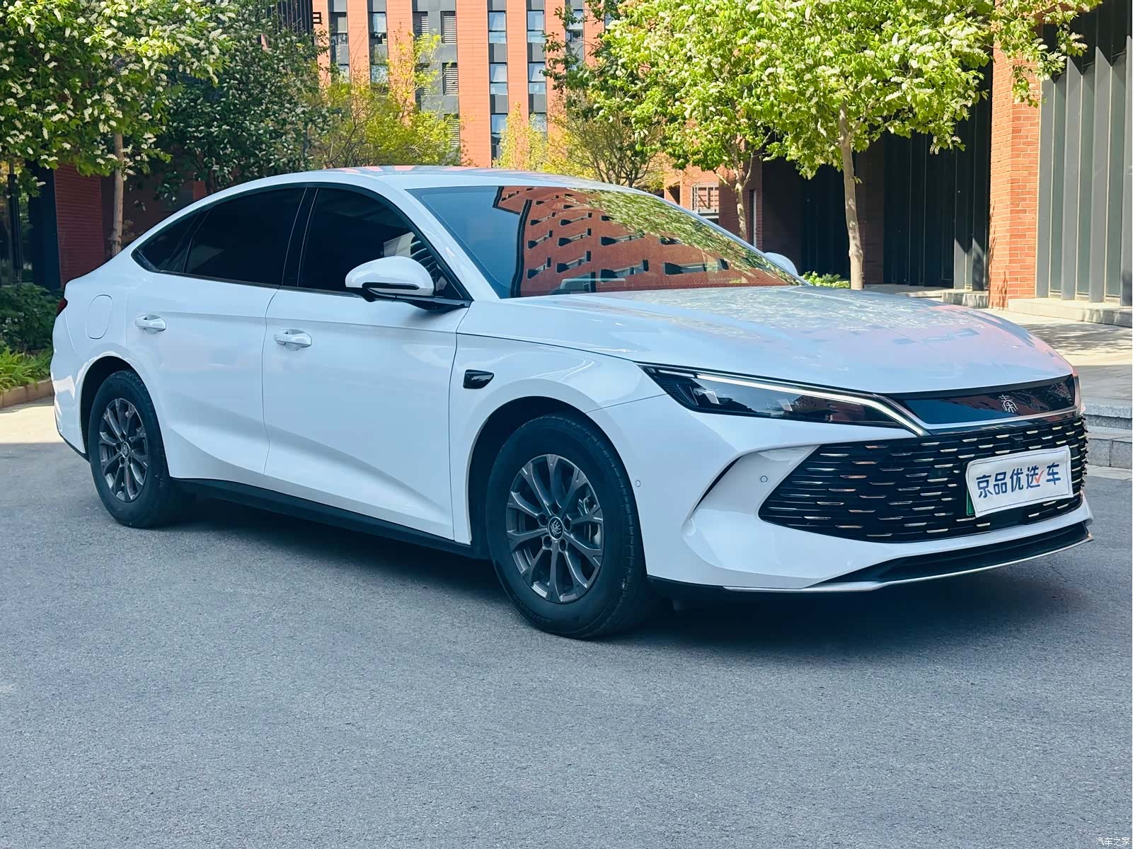 BYD Qin, 2025 3