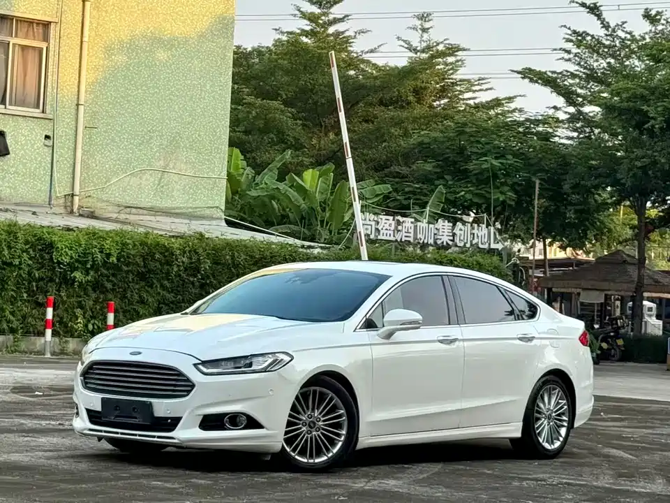 Ford Mondeo Ford Mondeo