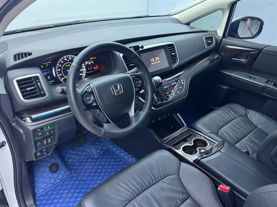 Honda Odyssey Honda Odyssey