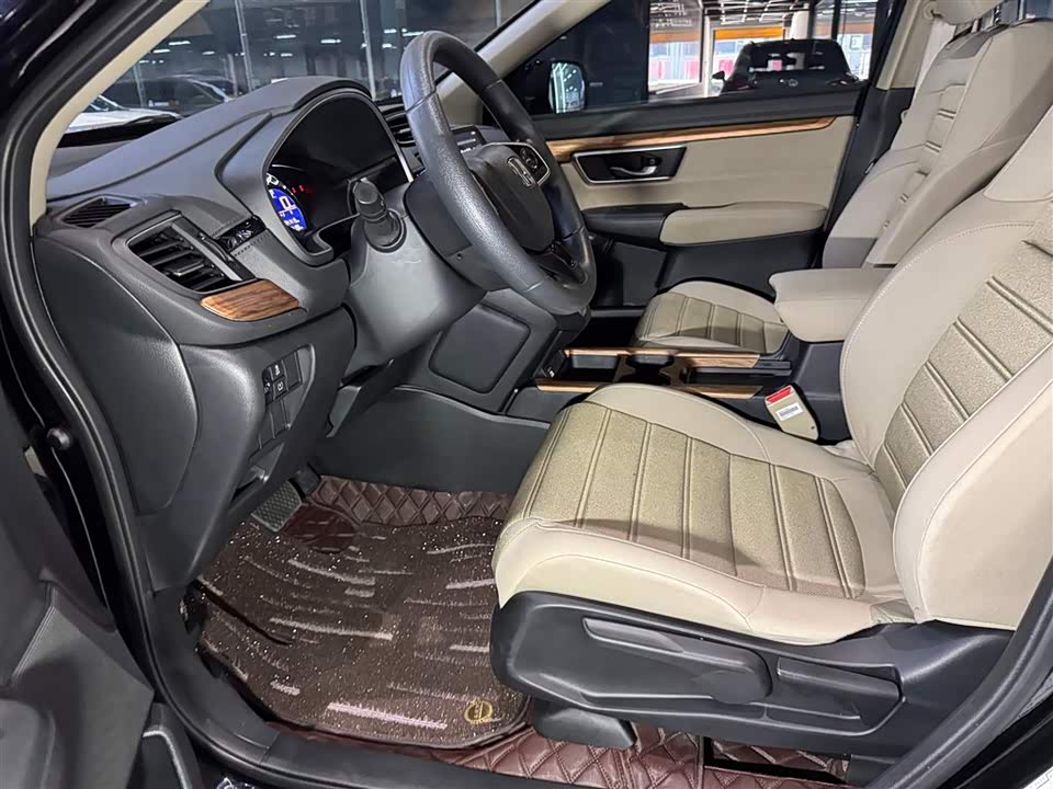 Honda CR-V Honda CR-V