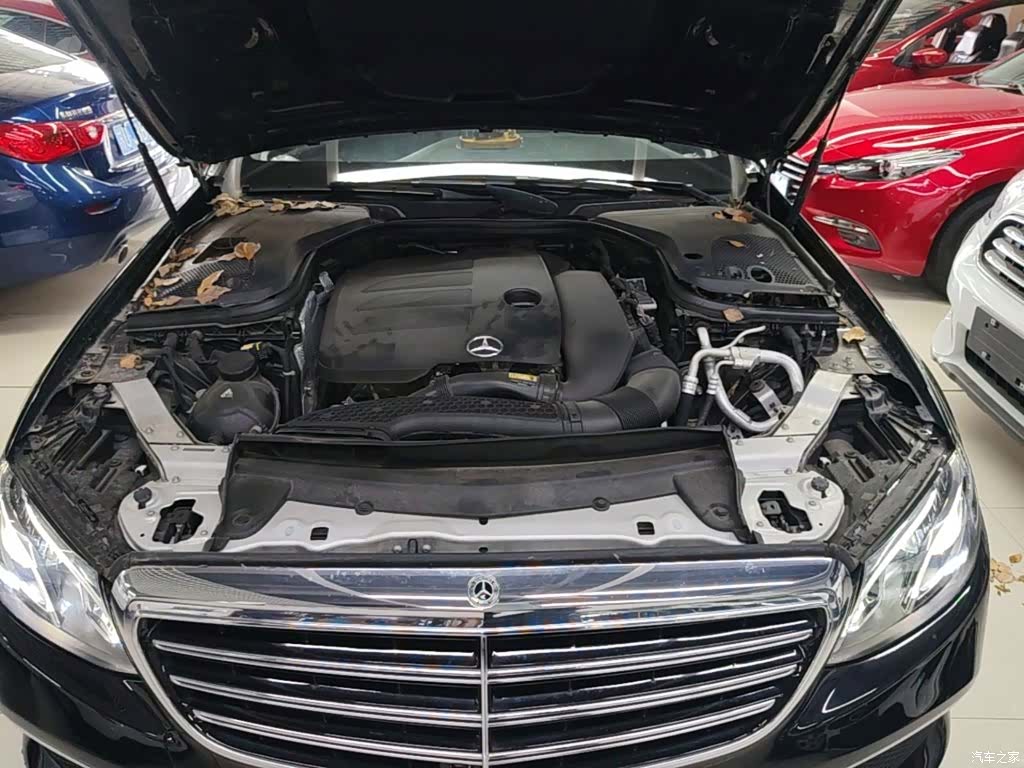Mercedes-Benz E-Class, 2020 20