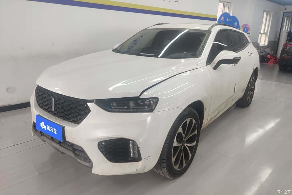 WEY VV7