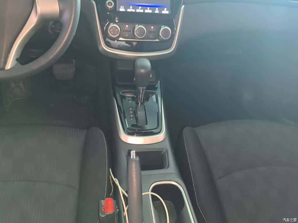 Nissan Tiida, 2017 14