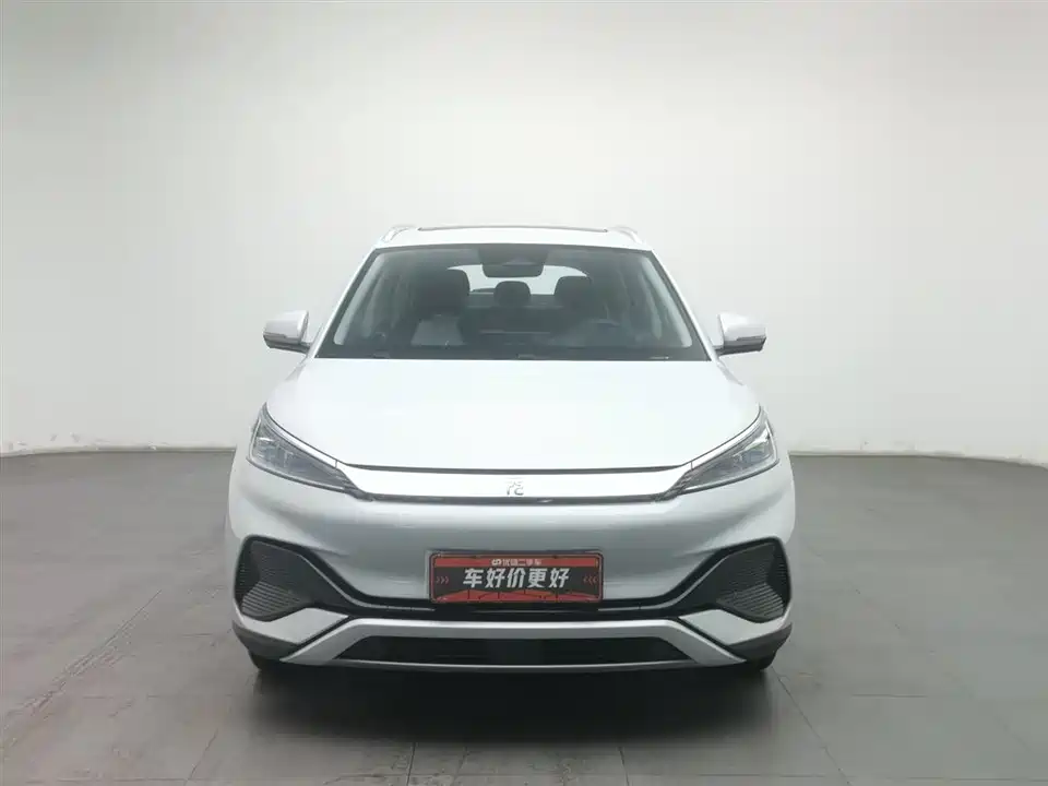 BYD Yuan PLUS