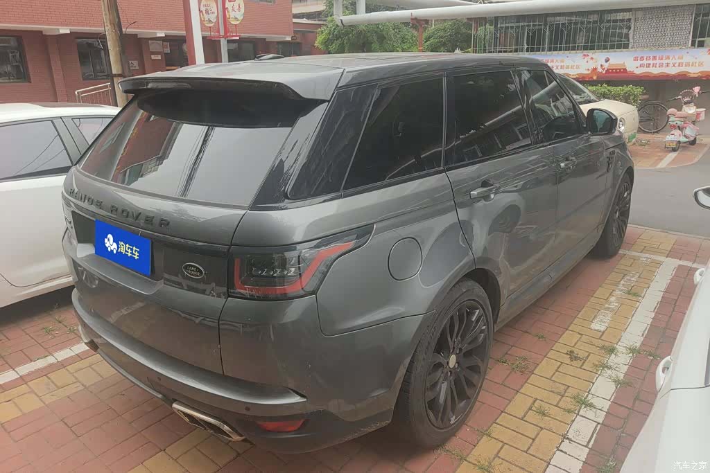 Land Rover Range Rover, 2014 3